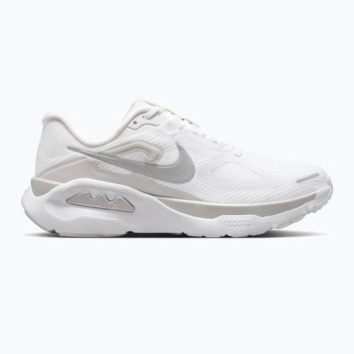 Кросівки для бігу жіночі Nike Structure Plus white/photon dust/metallic silver