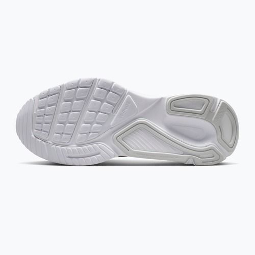 Кросівки для бігу жіночі Nike Structure Plus white/photon dust/metallic silver