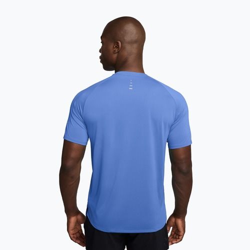 Чоловіча бігова футболка Nike Stride ADV royal pulse