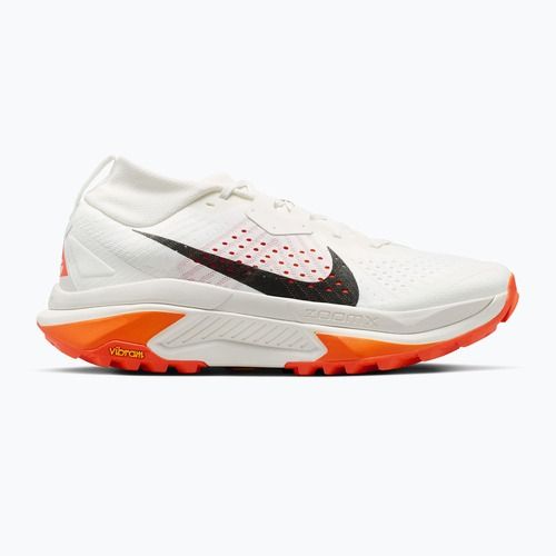 Чоловічі бігові кросівки Nike ACG Zegama Trail summit white/phantom/safety orange/black