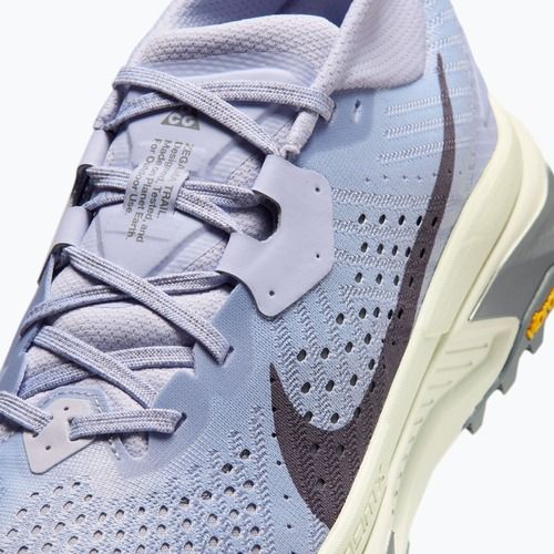 Жіночі бігові кросівки Nike ACG Zegama Trail ghost/sea glass/smoke grey/cement grey