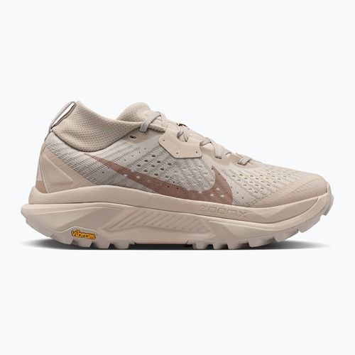 Жіночі бігові кросівки Nike ACG Zegama Trail cream ii/light orewood brown/diffused taupe