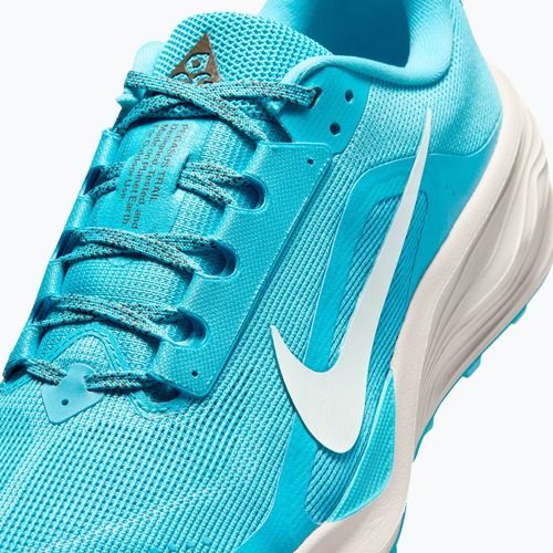 Кросівки для бігу чоловічі Nike ACG Pegasus Trail balightic blue/light orewood brown/summit white