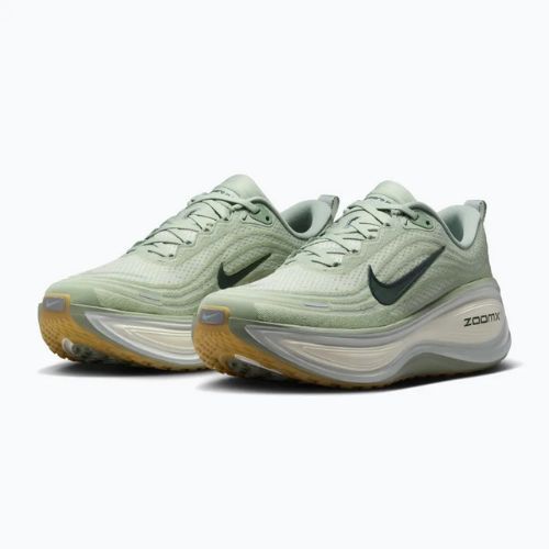 Кросівки для бігу чоловічі Nike Vomero Plus jade horizon/sail/black spruce