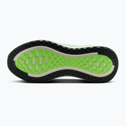 Кросівки для бігу чоловічі Nike Vomero Plus volt tint/lime blast/black spruce