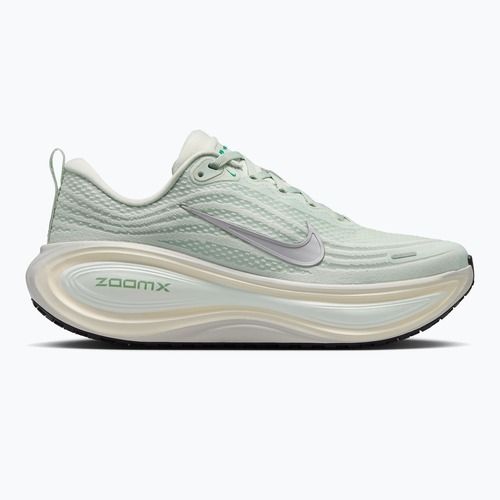 Кросівки для бігу жіночі Nike Vomero Plus light silver/metallic silver
