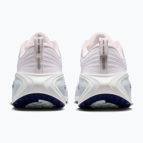 Кросівки для бігу жіночі Nike Vomero Plus pearl pink/white/midnight navy