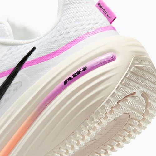 Кросівки для бігу жіночі Nike Winflo 12 white/light magenta/chalk/black
