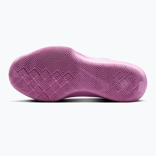 Кросівки для баскетболу чоловічі Nike G.T. Cut Academy 2 white/light magenta/purple dynasty
