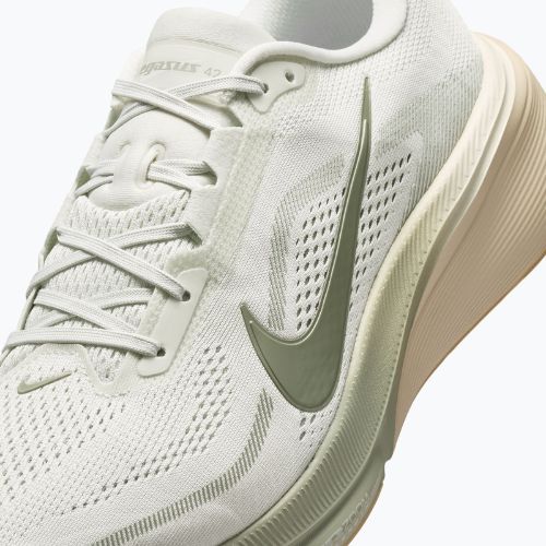 Кросівки для бігу чоловічі Nike Pegasus 42 spruce aura/pale ivory/jade horizon