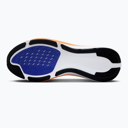 Кросівки для бігу чоловічі Nike Pegasus 42 white/lapis/total orange/metallic silver
