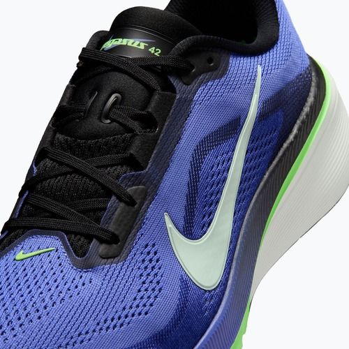 Кросівки для бігу чоловічі Nike Pegasus 42 sapphire/lapis/lime blast/summit white