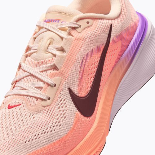 Кросівки для бігу жіночі Nike Pegasus 42 chalk/orange pulse/bright violet/tattoo