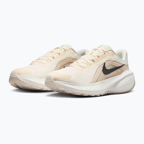 Кросівки для бігу чоловічі Nike Downshifter 14 pale ivory/black/sail/black spruce