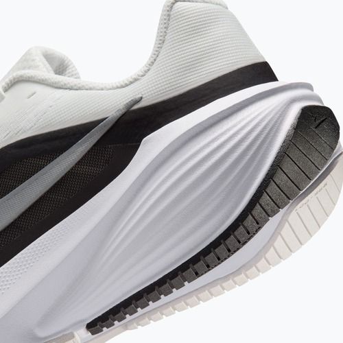 Кросівки для бігу чоловічі Nike Downshifter 14 summit white/black/white/metallic silver