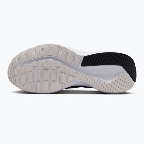 Кросівки для бігу чоловічі Nike Downshifter 14 summit white/black/white/metallic silver