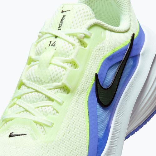 Кросівки для бігу чоловічі Nike Downshifter 14 colt tint/white/black/black spruce