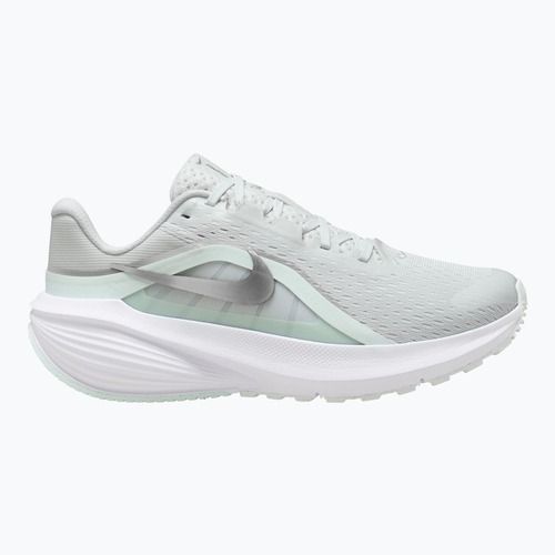 Кросівки для бігу жіночі Nike Downshifter 14 off white/barely green/metallic silver