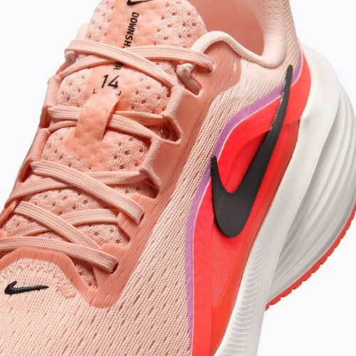 Кросівки для бігу жіночі Nike Downshifter 14 arctic orange/light magenta/black
