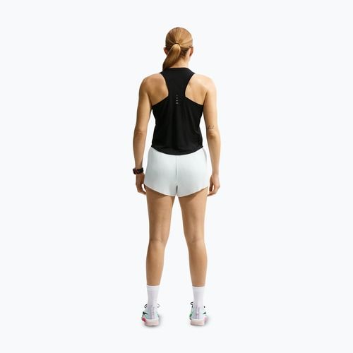 Футболка для бігу жіноча Nike Swift Breathe Dri-Fit black/black/white