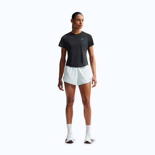 Футболка для бігу жіноча Nike Swift Breathe Dri-Fit black/photon dust/white