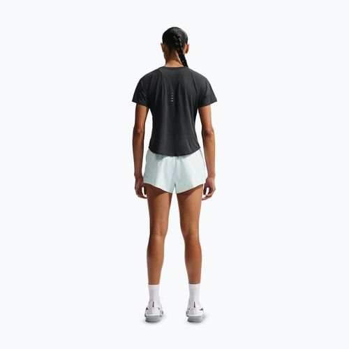 Футболка для бігу жіноча Nike Swift Breathe Dri-Fit black/photon dust/white