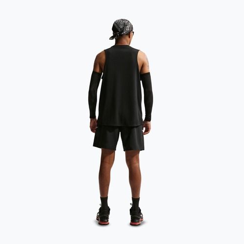 Футболка для бігу чоловіча Nike Miler Dri-Fit black