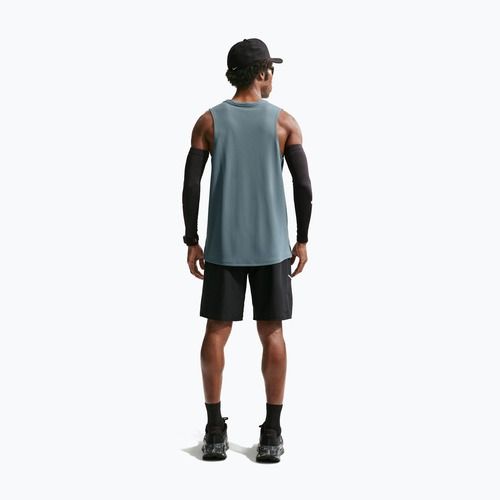 Футболка для бігу чоловіча Nike Miler Dri-Fit mineral slate