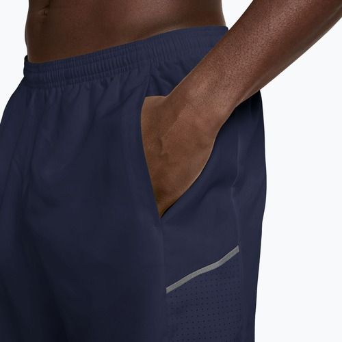 Шорти чоловічі Nike Miler Dri-Fit 7" midnight navy