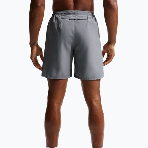 Шорти чоловічі Nike Miler Dri-Fit 7" smoke grey/smoke grey