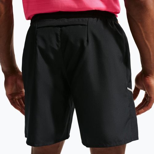 Шорти чоловічі Nike Miler Dri-Fit 7" black/black