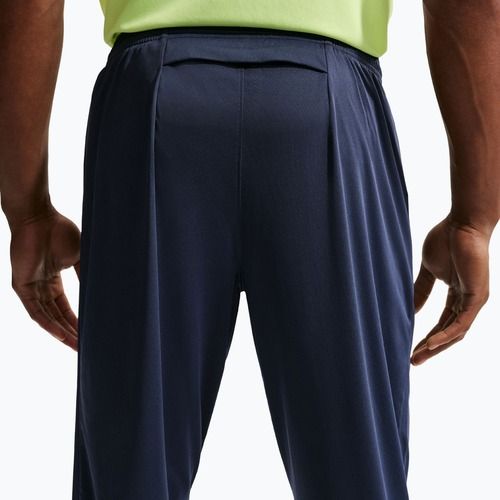 Штани для бігу чоловічі Nike Miler Dri-Fit Knit midnight navy