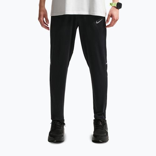Штани для бігу чоловічі Nike Miler Dri-Fit Knit black