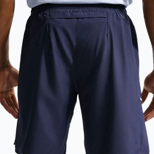 Шорти для бігу чоловічі Nike Miler Dri-Fit 9" midnight navy