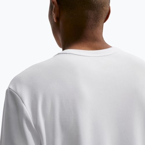Футболка для бігу чоловіча Nike Miler Dri-Fit UV white
