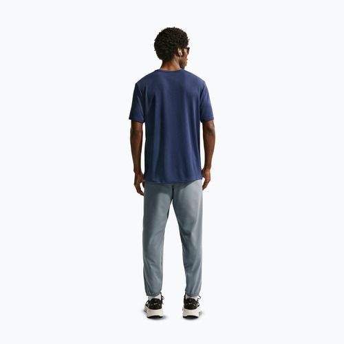 Футболка для бігу чоловіча Nike Miler Dri-Fit UV midnight navy