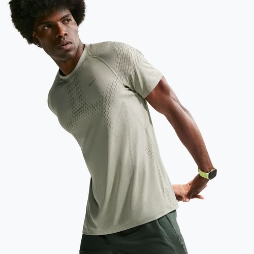 Футболка для бігу чоловіча Nike Stride Dri-Fit ADV lapis/deep royal blue