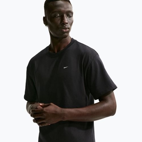 Футболка для тренувань чоловіча Nike N.A.C black