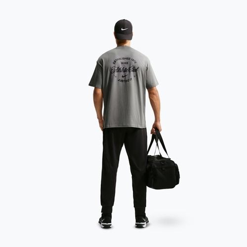 Футболка для тренувань чоловіча Nike N.A.C smoke grey