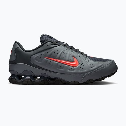 Взуття чоловіче Nike Nike Reax 8 smoke grey/black/bright crimson