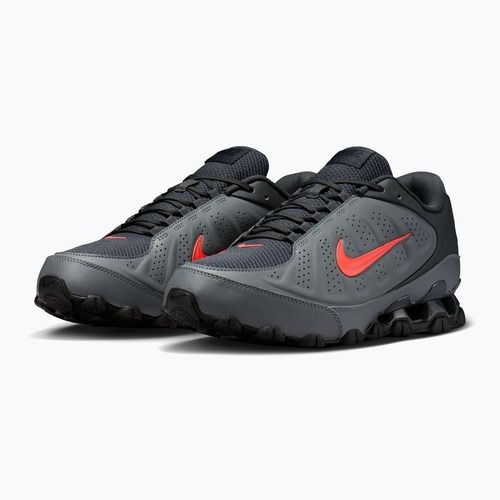 Взуття чоловіче Nike Nike Reax 8 smoke grey/black/bright crimson