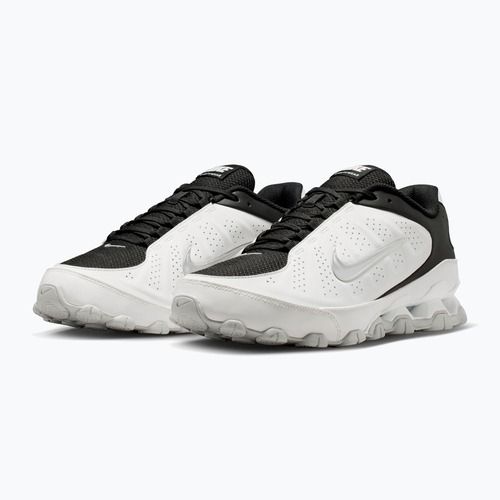 Взуття чоловіче Nike Nike Reax 8 summit white/black/metallic silver