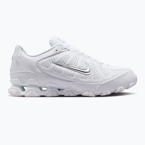 Взуття жіноче Nike Reax 8 LTR white/pure platinum/metallic silver