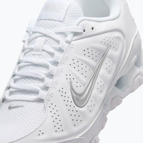 Взуття жіноче Nike Reax 8 LTR white/pure platinum/metallic silver