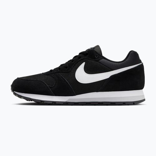 Взуття жіноче Nike MD Runner 2 black/wolf grey/white