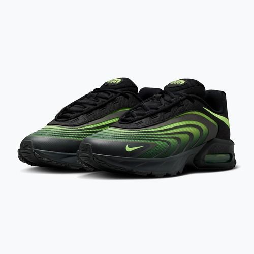 Взуття чоловіче Nike Air Max Fire black/iron grey/liquid lime
