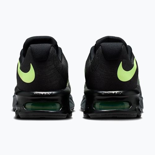 Взуття чоловіче Nike Air Max Fire black/iron grey/liquid lime