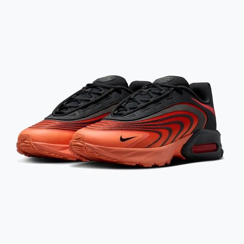 Взуття чоловіче Nike Air Max Fire orange frost/dark smoke grey/picante red