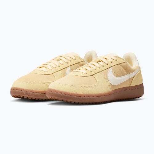 Взуття жіноче Nike Field General sunbleach/lemon drop/gum dark brown/sail