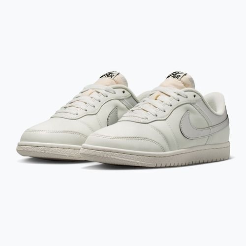 Жіноче взуття Air Jordan Skyline Low swan/black/metallic silver